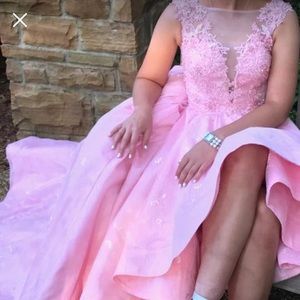 Tony Bowls Formal Dress